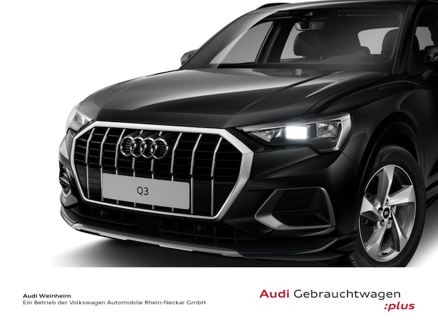Audi Q3 35 TFSI S-Tronic
