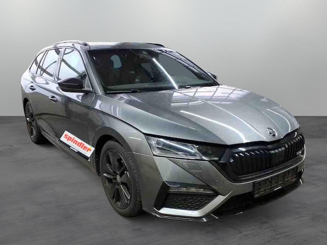 Skoda Octavia 2.0 TSI Combi RS