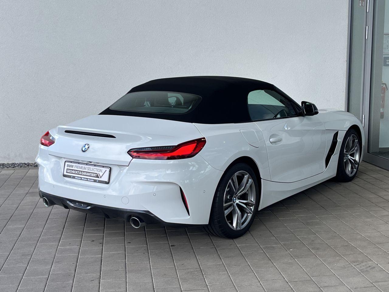 BMW Z4 Roadster sDrive20i