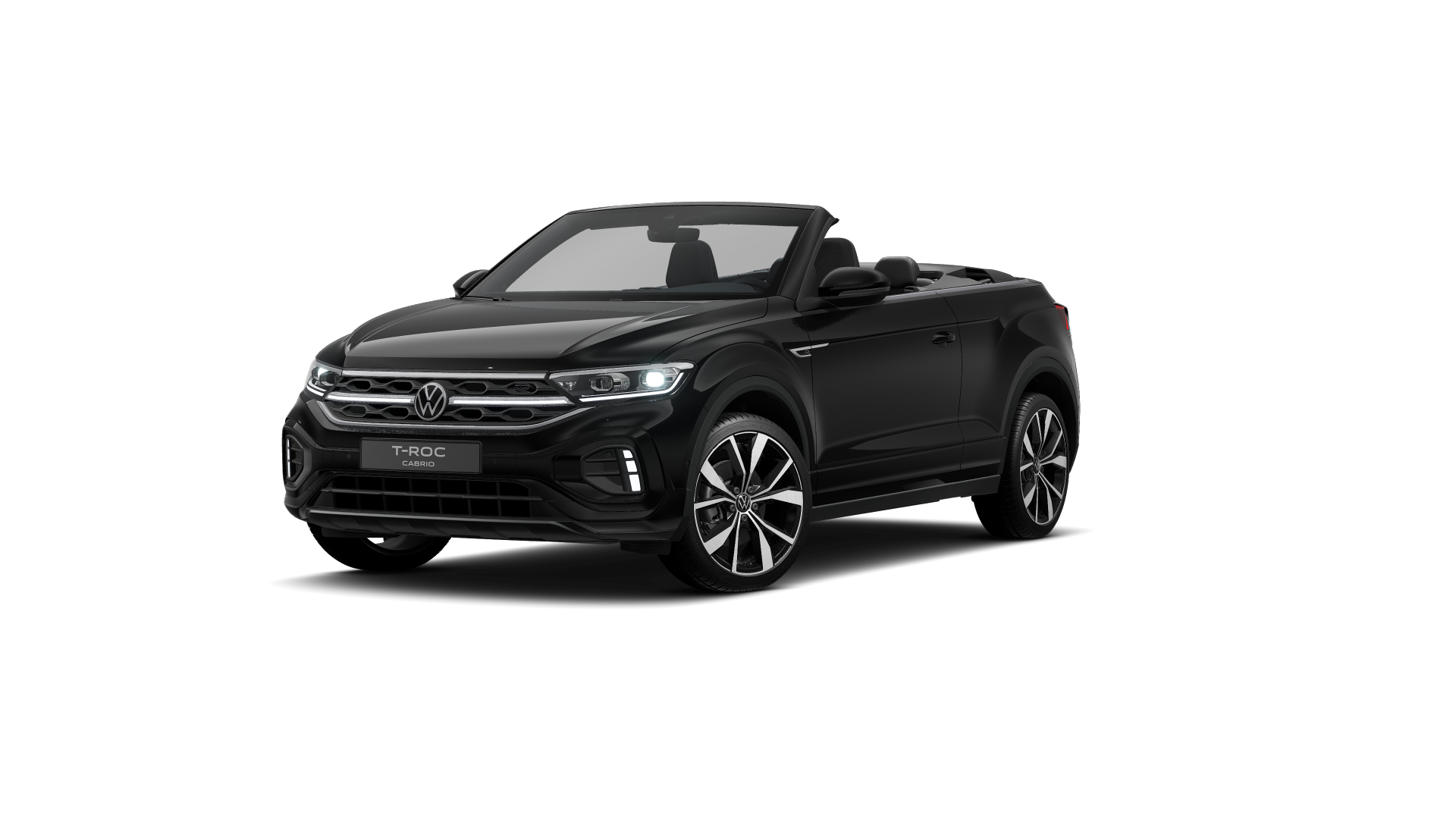 Volkswagen T-Roc 1.5 TSI Cabriolet DSG R-Line