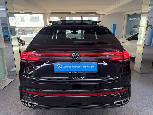 Volkswagen Taigo 1.5 TSI DSG R-Line