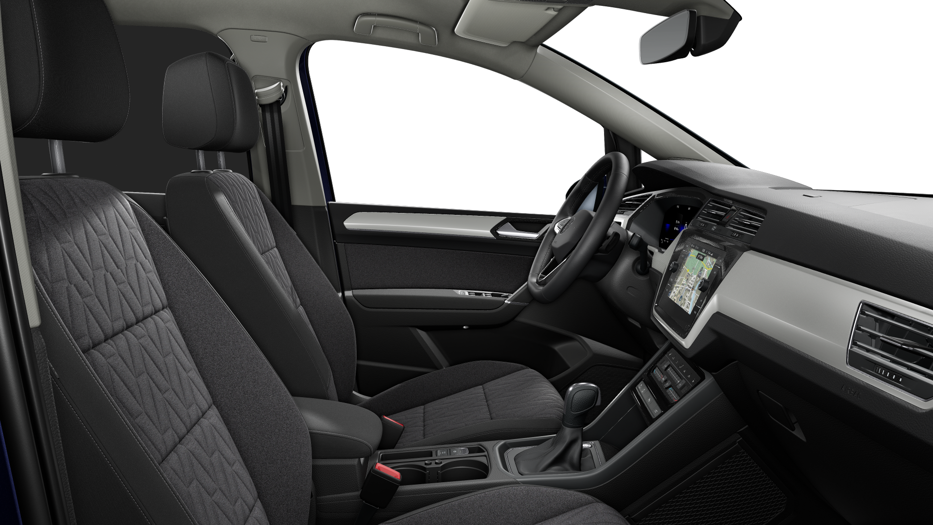 Volkswagen Touran 1.5 TSI DSG Move