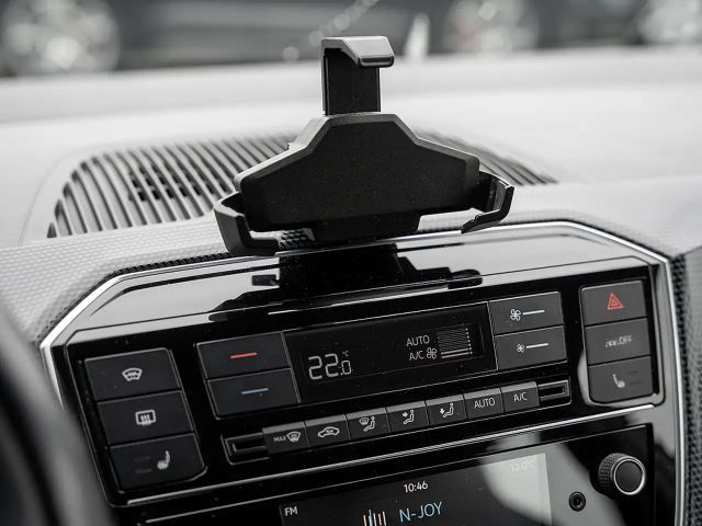 Volkswagen e-up! KLIMA KAM SHZ GRA