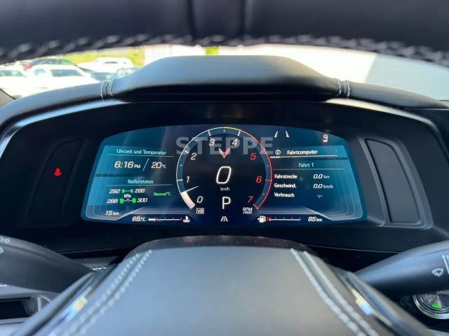 Corvette C8 Coupe Stingray