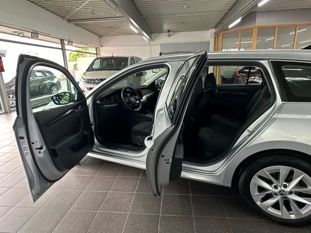 Skoda Octavia 2.0 TDI Combi Selection