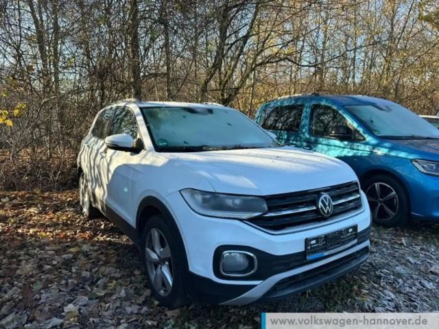 Volkswagen T-Cross 1.0 TSI Style