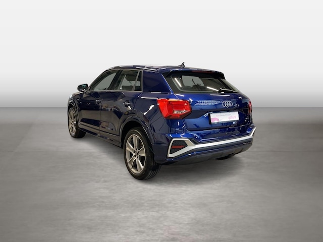 Audi Q2 40 TFSI Quattro S-Line S-Tronic