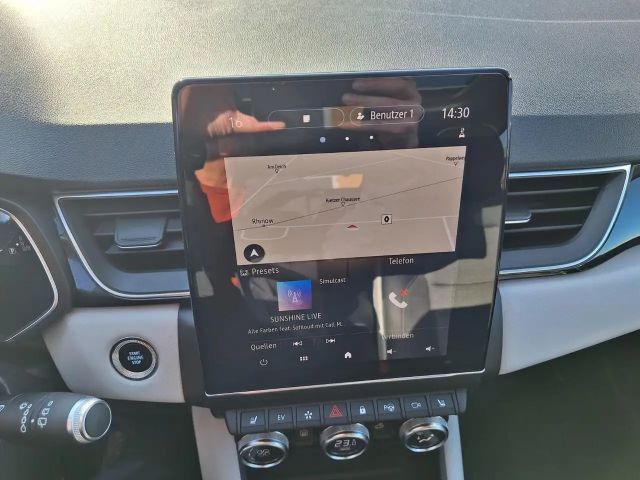 Renault Captur Bose Hybrid