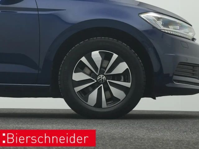 Volkswagen Touran 2.0 TDI DSG IQ.Drive