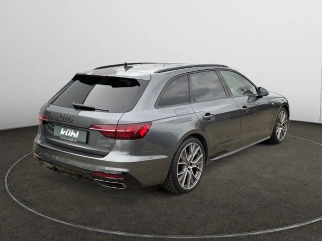 Audi A4 40 TDI S-Line S-Tronic