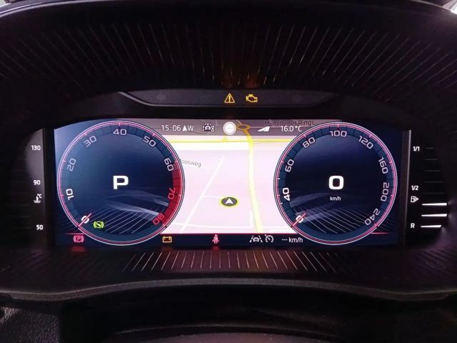 Skoda Fabia Monte Carlo