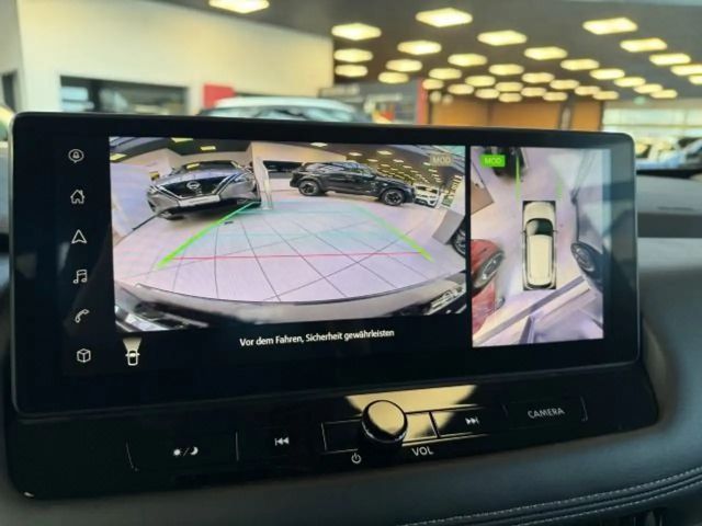 Nissan X-trail e-Power N-Trek*360°Kamera*Navi*Leder*