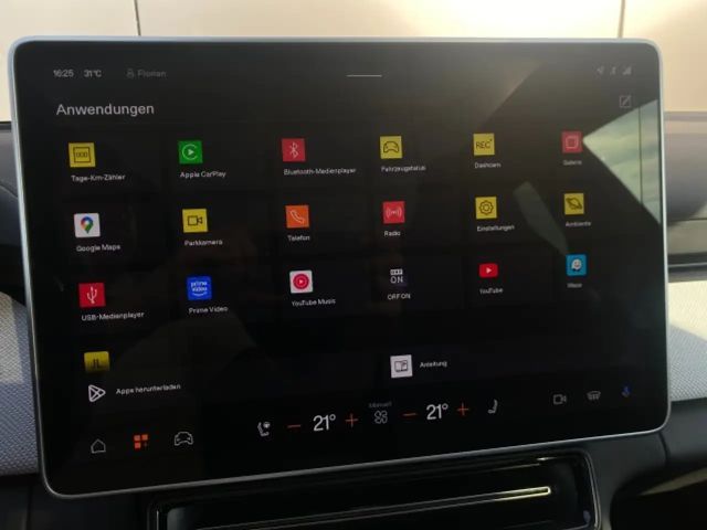 Polestar 4 Long range Single motor