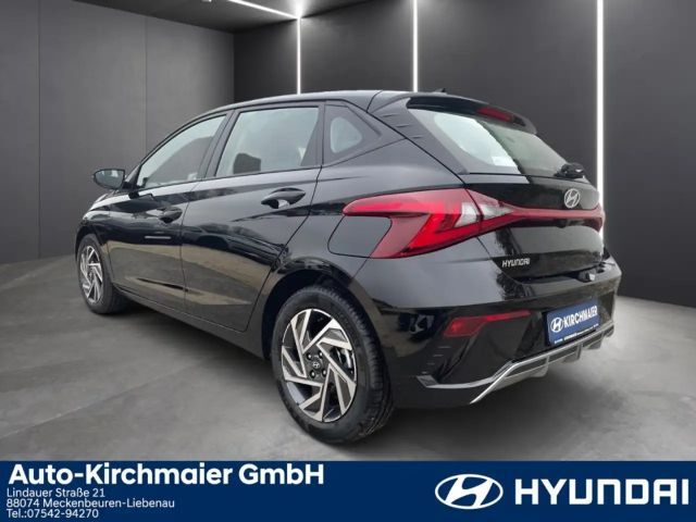 Hyundai i20 1.0 T-GDi Trend