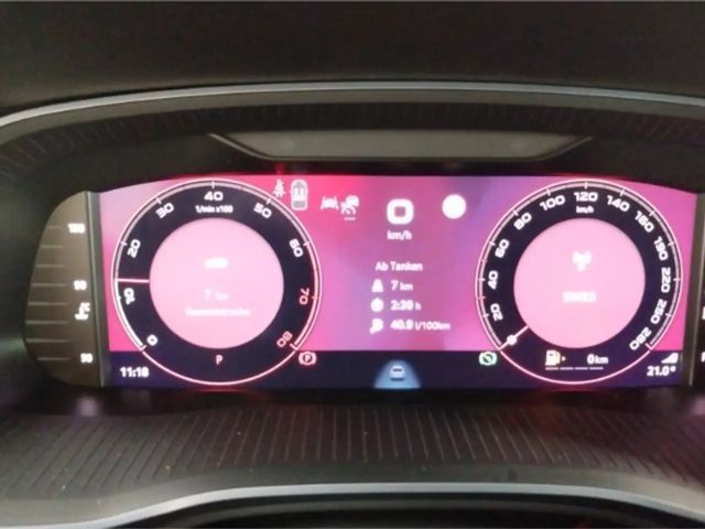 Skoda Octavia Combi RS