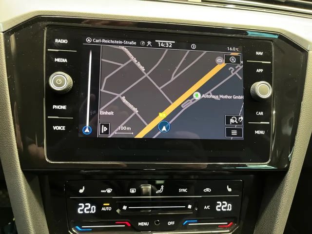 Volkswagen Passat 2.0 TDI DSG R-Line Variant