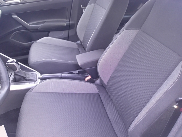 Volkswagen Polo 1.0 TSI DSG