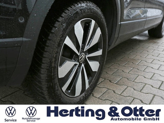 Volkswagen T-Roc Goal ACC LED Temp GJR APP-Connect PDCv+h SHZ Klima Freisprech Digitales Cockpit