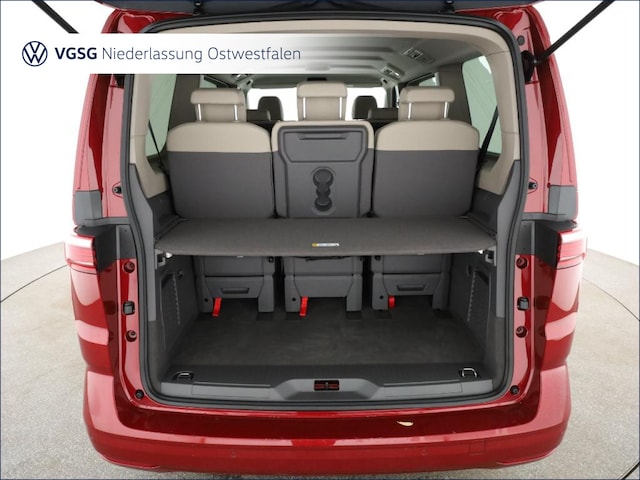 Volkswagen Multivan Life