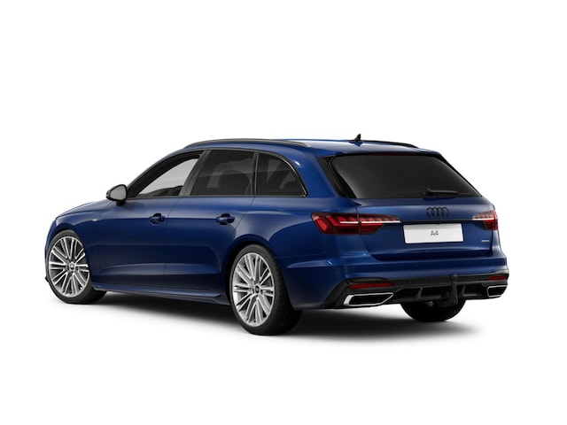Audi A4 40 TFSI Avant Quattro S-Line S-Tronic