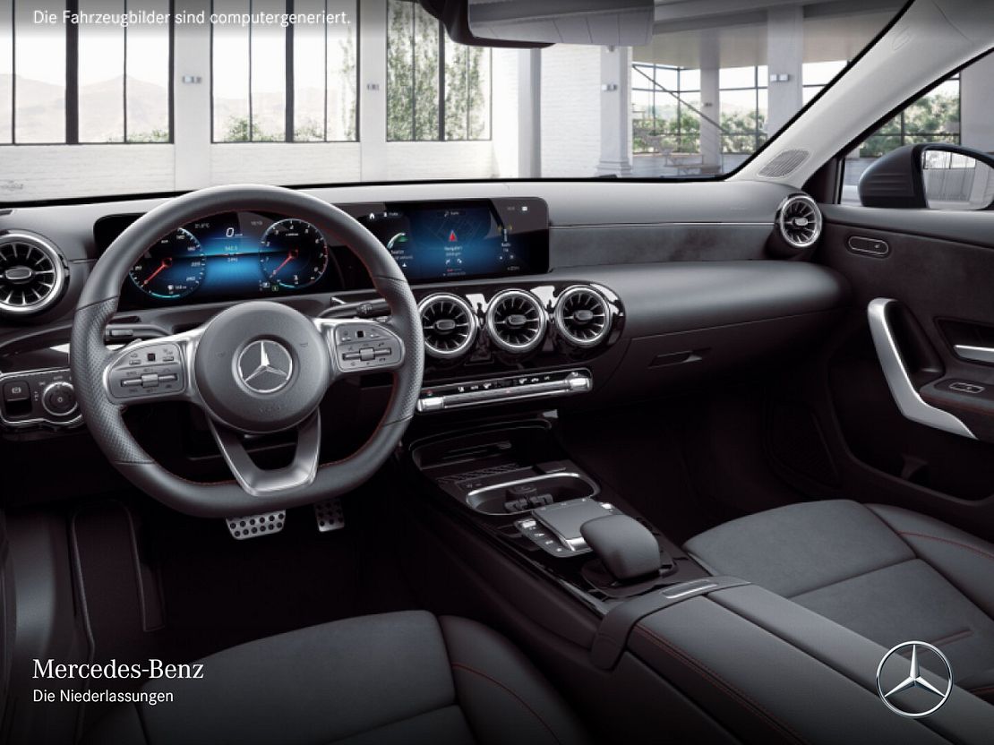 Mercedes-Benz A 250 4MATIC