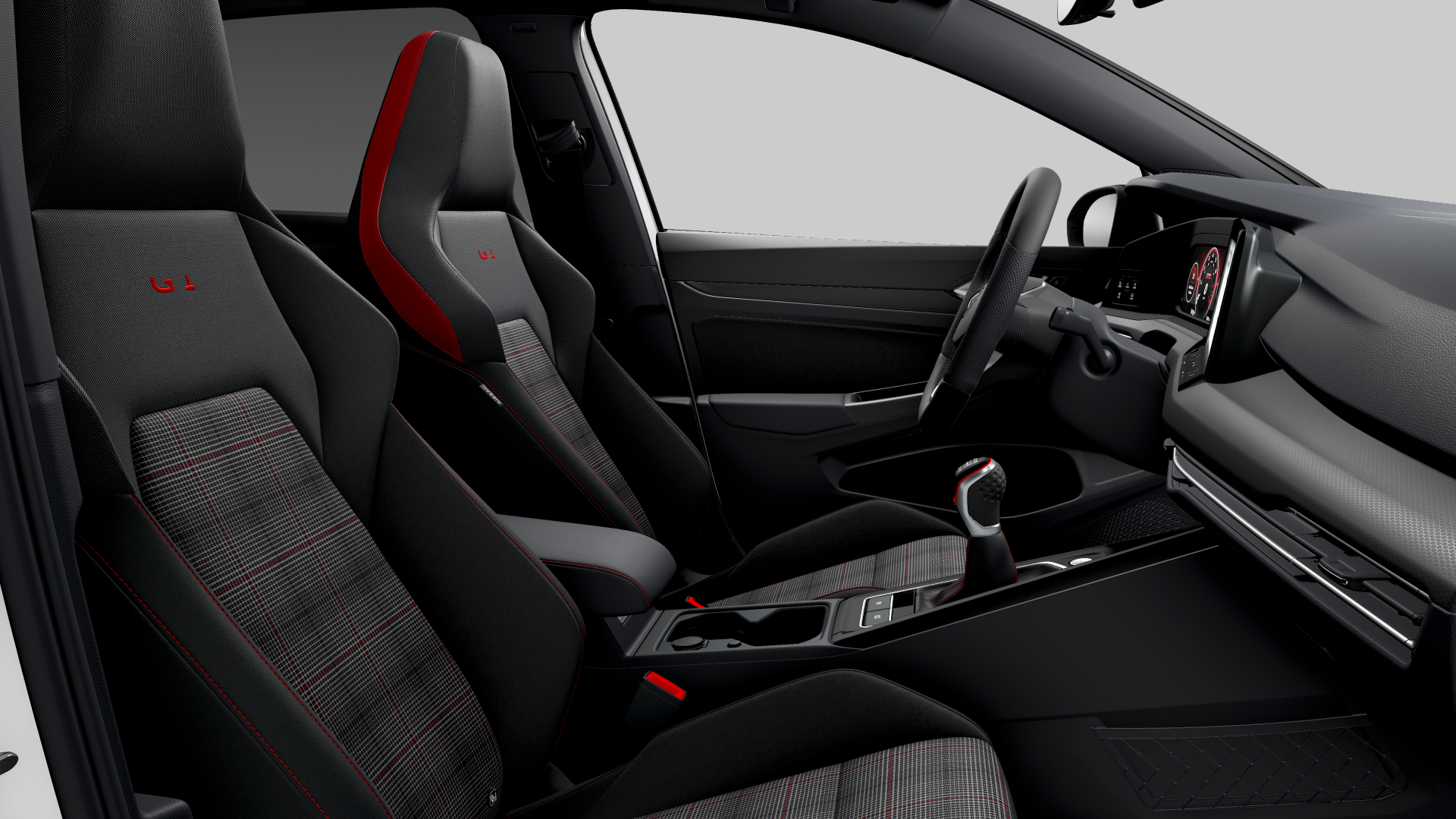 Volkswagen Golf 2.0 TSI GTI Plus