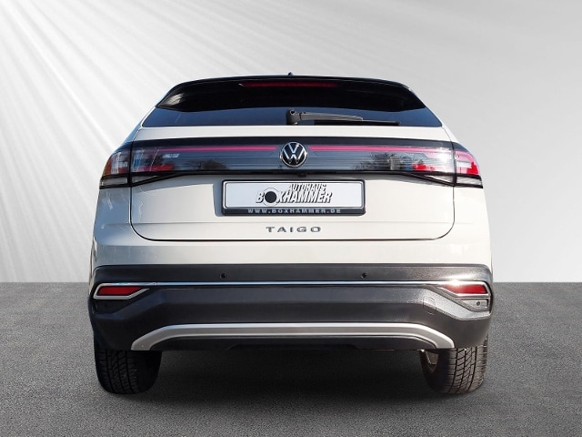 Volkswagen Taigo IQ.Drive
