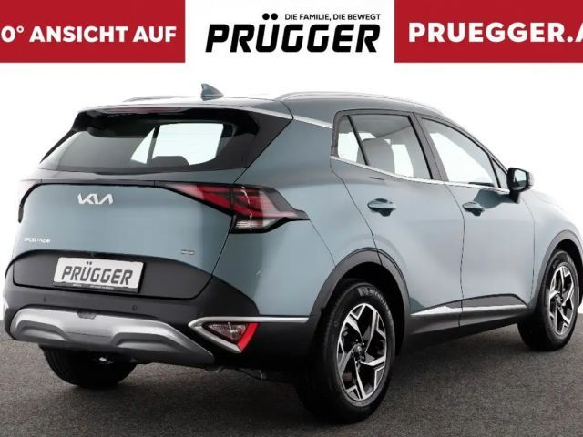 Kia Sportage CRDi