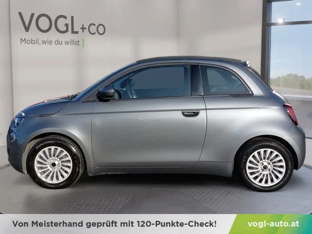 Fiat 500C Elektro 42 kWh