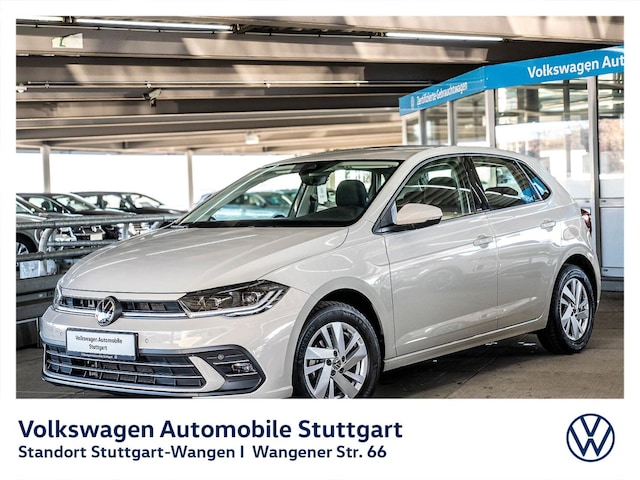 Volkswagen Polo 1.0 TSI DSG Style