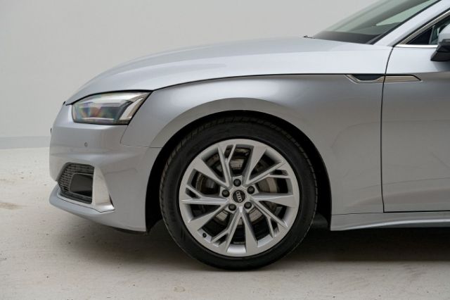 Audi A5 40 TDI Quattro S-Tronic Sportback