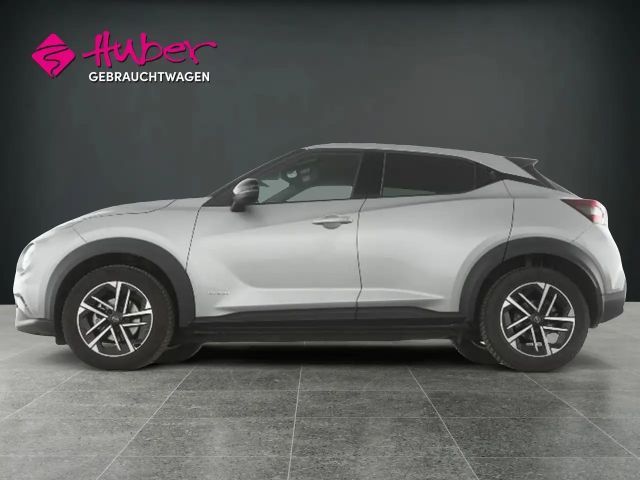 Nissan Juke N-Connecta