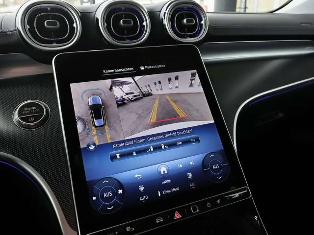 Mercedes-Benz C 180 AMG Line Estate