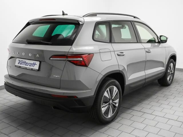 Skoda Karoq 2.0 TDI 4x4 Selection