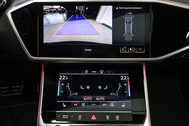 Audi S6 Avant Quattro