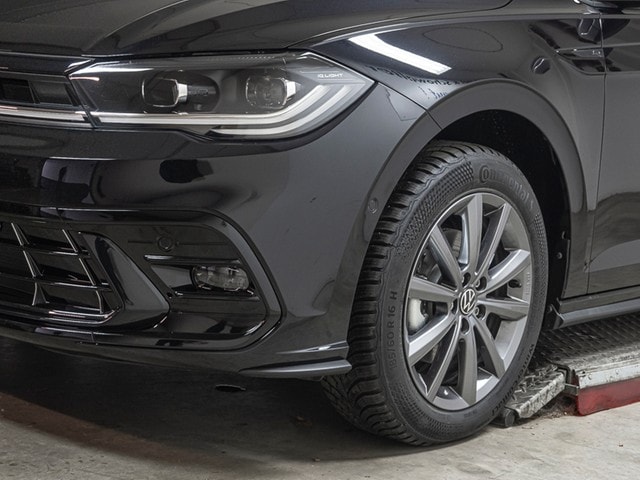 Volkswagen Polo 1.0 TSI DSG