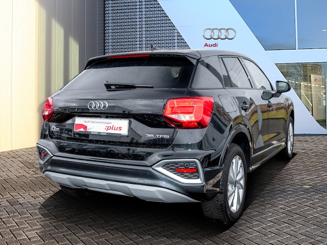 Audi Q2 35 TFSI S-Tronic