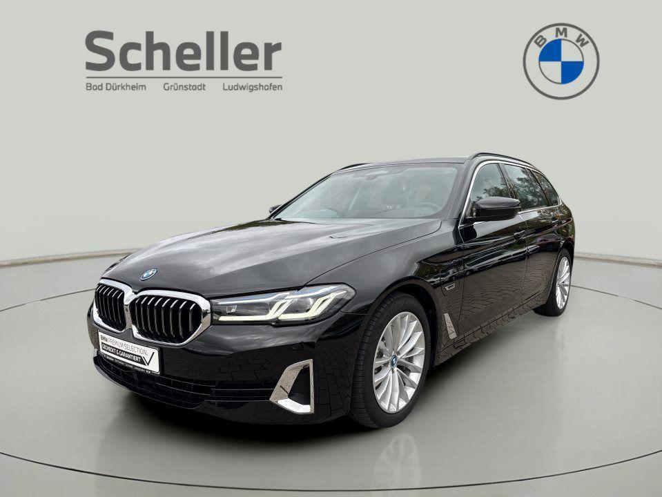 BMW 530 530e Touring