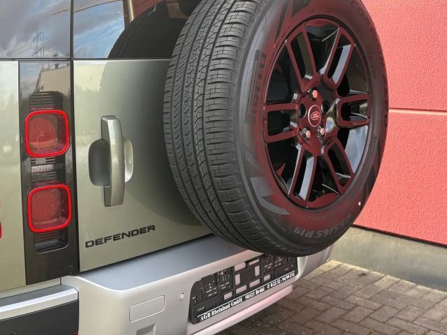 Land Rover Defender 3.0 90 D200 S