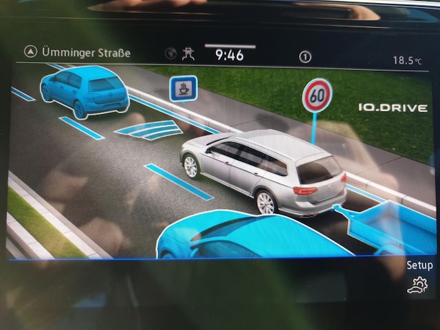 Volkswagen Passat GTE IQ.Drive Variant