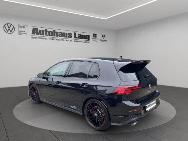 Volkswagen Golf 2.0 TSI DSG GTI Golf VIII