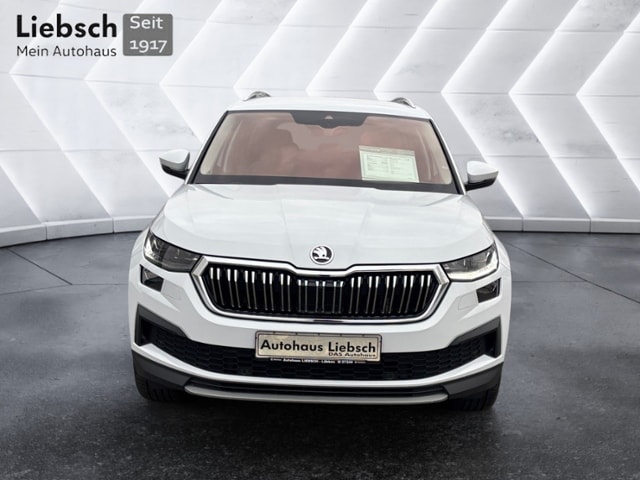 Skoda Kodiaq 1.5 TSI