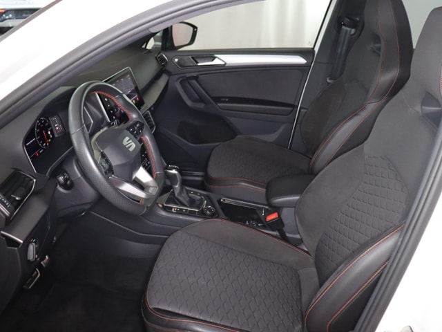 Seat Tarraco 2.0 TSI DSG