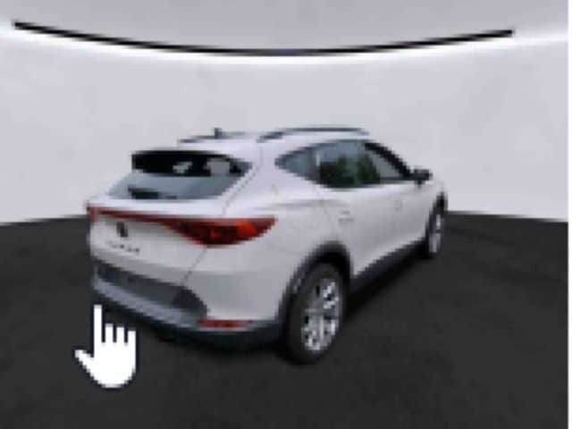 Cupra Formentor 1.5 TSI DSG