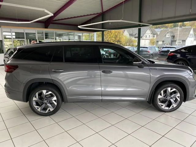 Skoda Kodiaq 2.0 TDI 4x4 Sportline