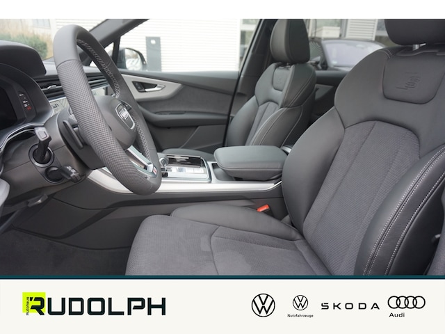 Audi Q7 50 TDI Quattro S-Line