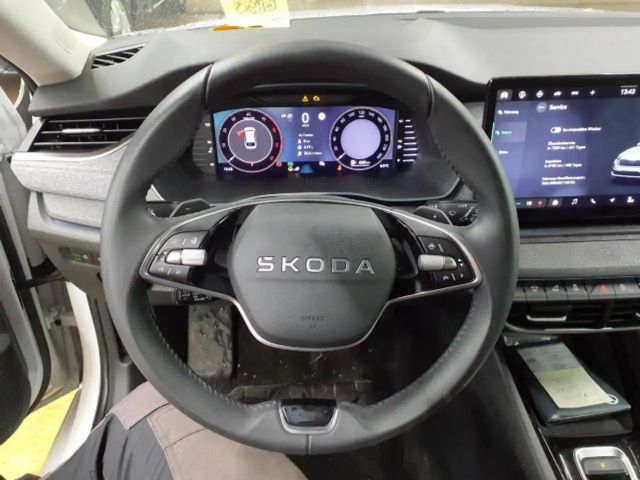 Skoda Octavia 2.0 TDI Combi Tour