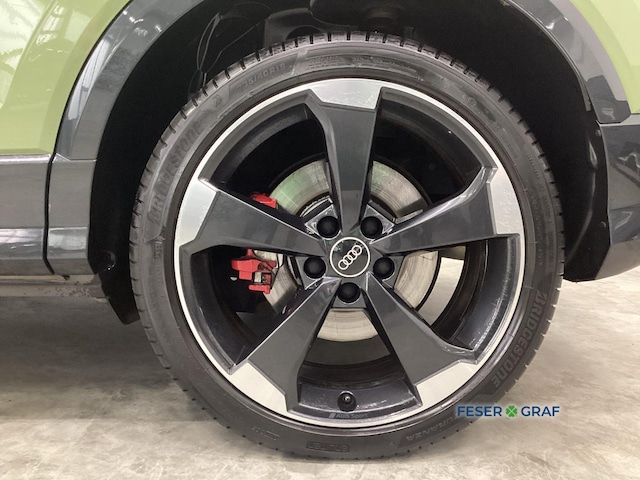 Audi SQ2 Quattro S-Tronic