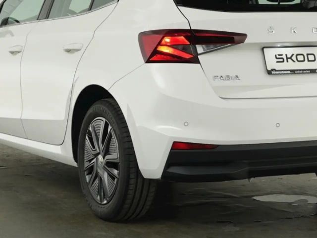 Skoda Fabia Style Style