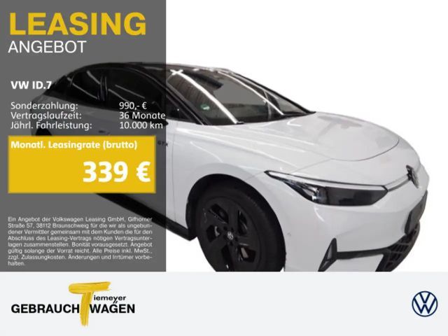 Volkswagen ID.7 GTX
